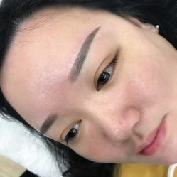 -变美丽半永久纹眉连锁·机器野生眉·洗眉