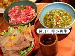 -吃饭皇帝大土家民族菜(正大广场店)