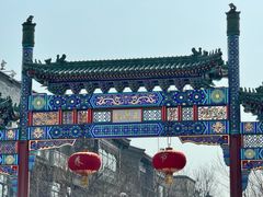 -北京前门大栅栏