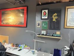 -周忆刺青原创设计定制