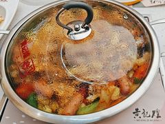 -黄记煌三汁焖锅(悦方IDmall店)