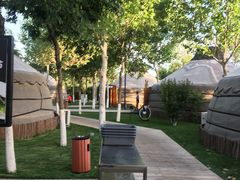 -九十九顶毡房(阜石路店)