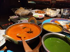 -甘尼仕印度餐厅酒吧(斜塘老街店)