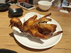 -小金鬼·煎饺·鸽子汤