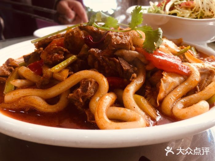 清真·胖妈妈手抓餐厅(甘南路店)图片