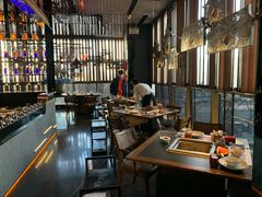 大堂-大隐·成都火锅Bistro(合生麒麟新天地店)