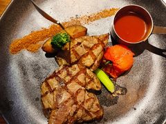 -原石牛扒·约会餐厅(龙城万科里店)