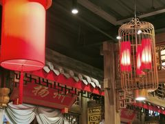 大堂-椒香城门口老火锅(虎门店)