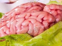 脑花-岗上渣渣老火锅(两路口店)