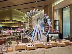 -前海华侨城JW万豪酒店·都会尚膳自助餐厅·熟成牛排海鲜酒水畅飨