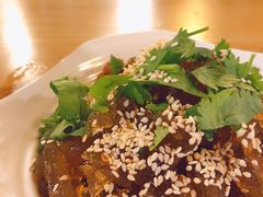 老醋蛰头-陈傻子餐厅(世纪都会店)