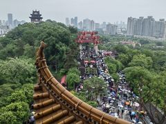 -黄鹤楼公园(黄鹤楼)