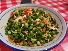 -荆九爷爆炒桥头三嫩(夫子庙店)