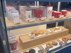 -Tims天好咖啡·贝果(成都东站捷枫店)