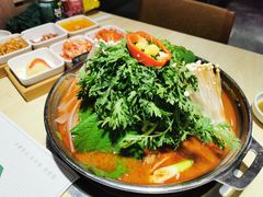 -韩香福脊骨汤锅(上杭路店)