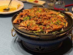贝勒爷炒烤肉-東興楼·北京烤鸭(深圳首店)