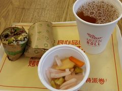 -特派卷·老北京烤鸭卷(合生汇购物中心店)