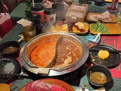 -牛New寿喜烧(中山公园龙之梦店)