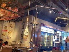 -大头叔烤鸡爪·朝鲜族烤串(天池路店)