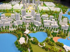 -上海城市规划展示馆
