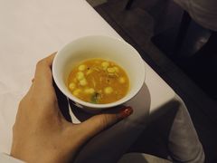 蟹粉鸡头米-蟹榭(静安寺晶品商场店)