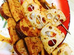 -小胡子祥彪烧烤(北湖总店)