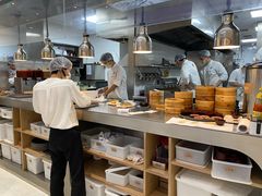 自助取餐区-蔡澜点心·粤菜(月星环球港店)