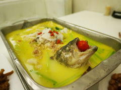 鱼羊鲜-新白鹿餐厅(西湖银泰店)