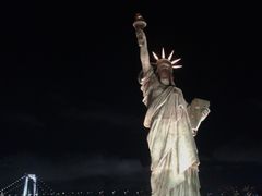 -台场海滨公园船码头