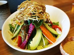 和风蔬菜色拉-王鼎精致料理铁板烧(世博源店)