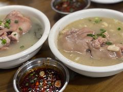 雪豆蹄花-双流老字号董蹄花(广场路店)