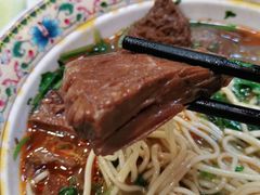 红烧牛三宝面-金杨拉面王小吃面馆·牛三宝面·红烧牛肉粉