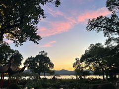 -杭州西湖柳莺里酒店