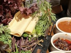 -蘸小院铁锅炖·蘸酱菜·东北菜(怀远门店)