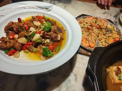 -梁家大院•农家菜(昆山会展中心店)