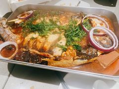 -半天妖烤鱼(中山路店)