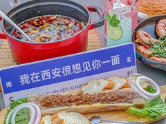 -烛影拾光观景餐厅·创意菜·摄影·小提琴(大唐不夜城店)