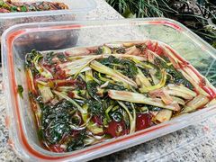 腐乳空心菜-玲珑餐厅(陕西南路店)