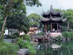 -西溪国家湿地公园