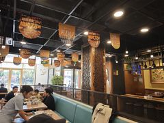 -西部马华清真兰州牛肉面·烧烤夜市(广渠门店)