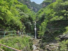 -孤山寨风景区