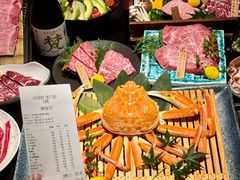 -山川小町·极番烧肉(新地假日广场店)