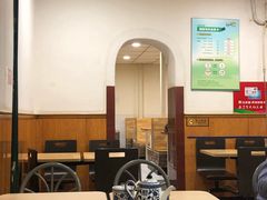 大堂-西部马华清真兰州牛肉面·烧烤夜市(关东店)