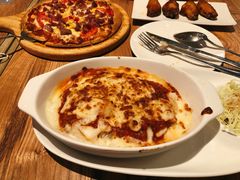 西西里肉酱芝士焗饭-玛格萝妮(汇智国际商业中心店)