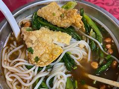 -谭老太正宗柳州螺狮粉(家和花园店)