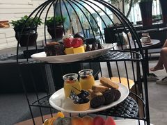 -天津海河悦榕庄·Lobby Lounge大堂吧