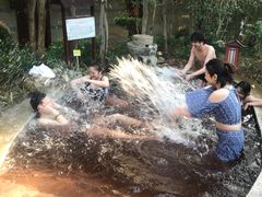 -金穗园温泉酒店