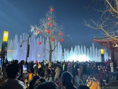 -大雁塔北广场音乐喷泉