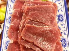 -牛叔鲜羊肉铜火锅(远东小区店)