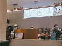-喜茶(青岛金狮广场店)